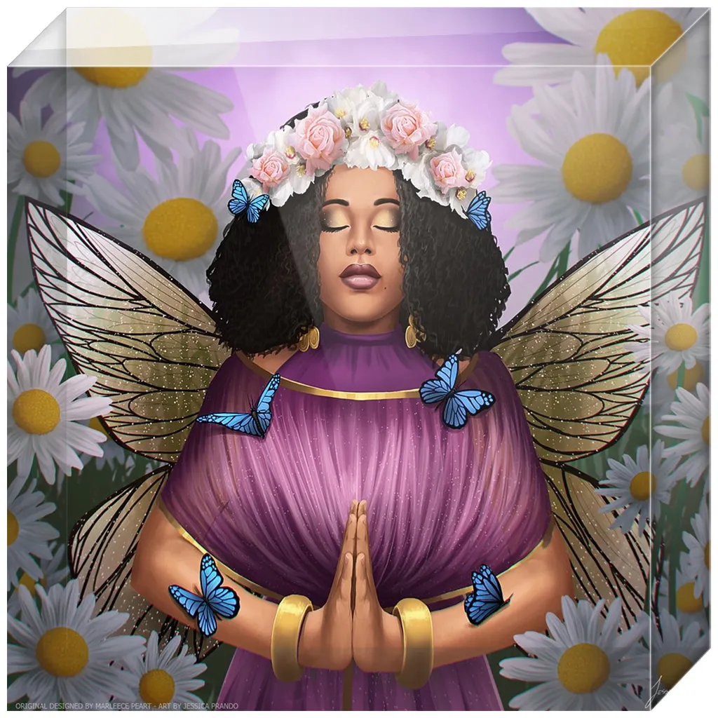 Peace - in Acrylic Blocks