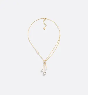 Petit CD Necklace