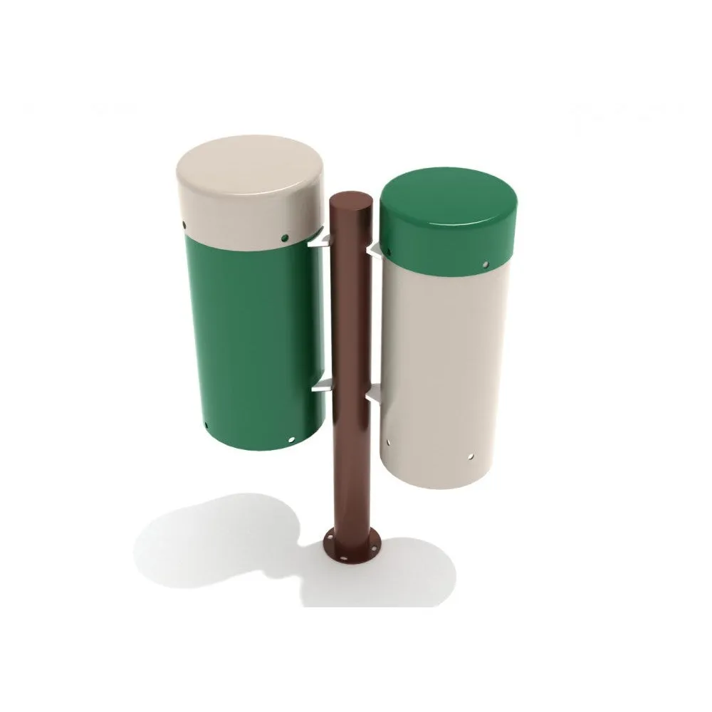 Playground Music Bongo Drums