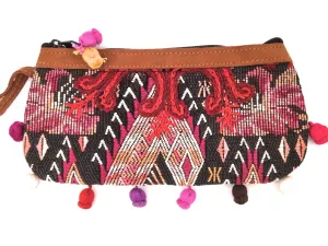 Pom-Pom Wristlet No.1502