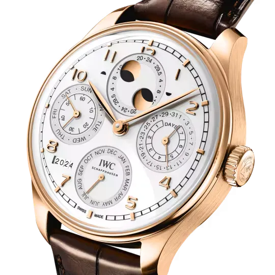 Portugieser Perpetual Calendar 44