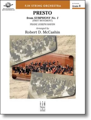 PRESTO FROM SYMPHONY NO 1 SO4 SC/PTS