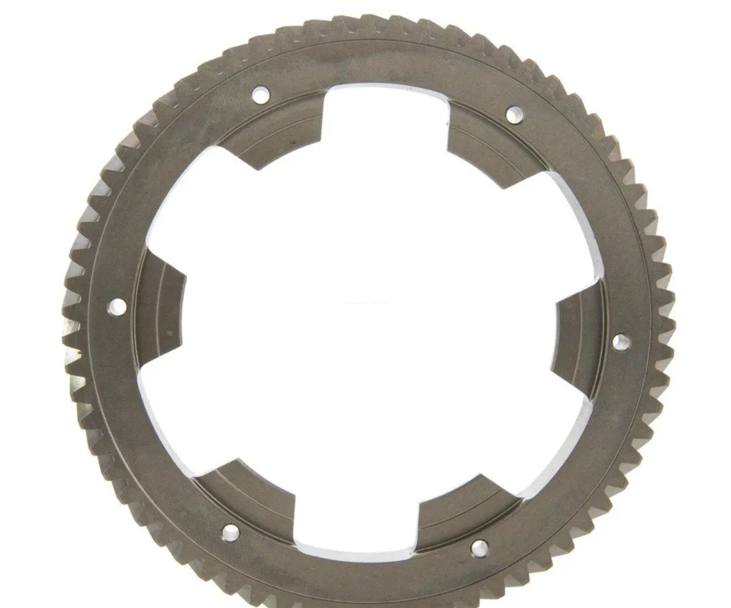Primary Driven Gear 67 teeth input shaft DRT 367 | Vespa 125 VN/VM/150 VL/VB1