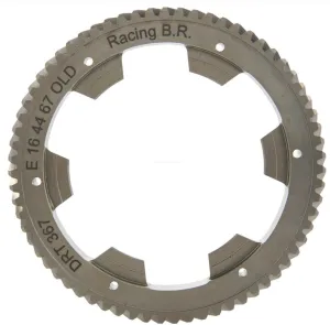 Primary Driven Gear 67 teeth input shaft DRT 367 | Vespa 125 VN/VM/150 VL/VB1