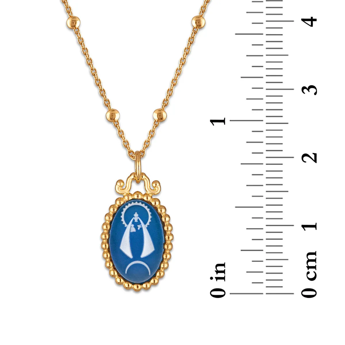 Princesa Our Lady of Charity (Virgen de la Caridad del Cobre)