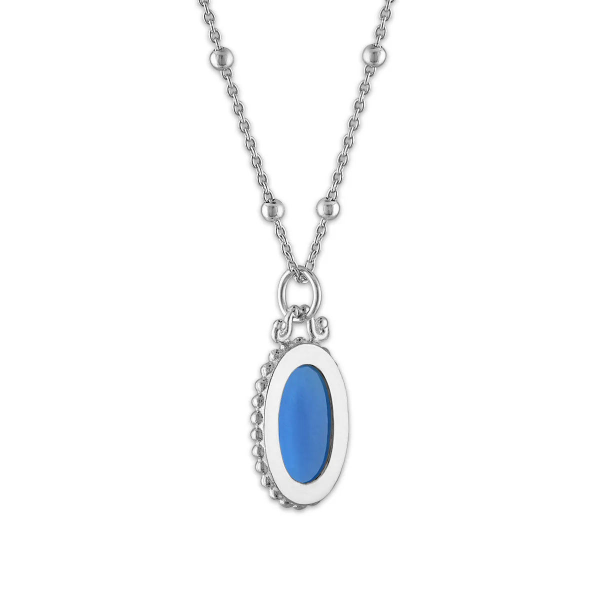 Princesa Our Lady of Guadalupe Medallion - Limited Edition Silver