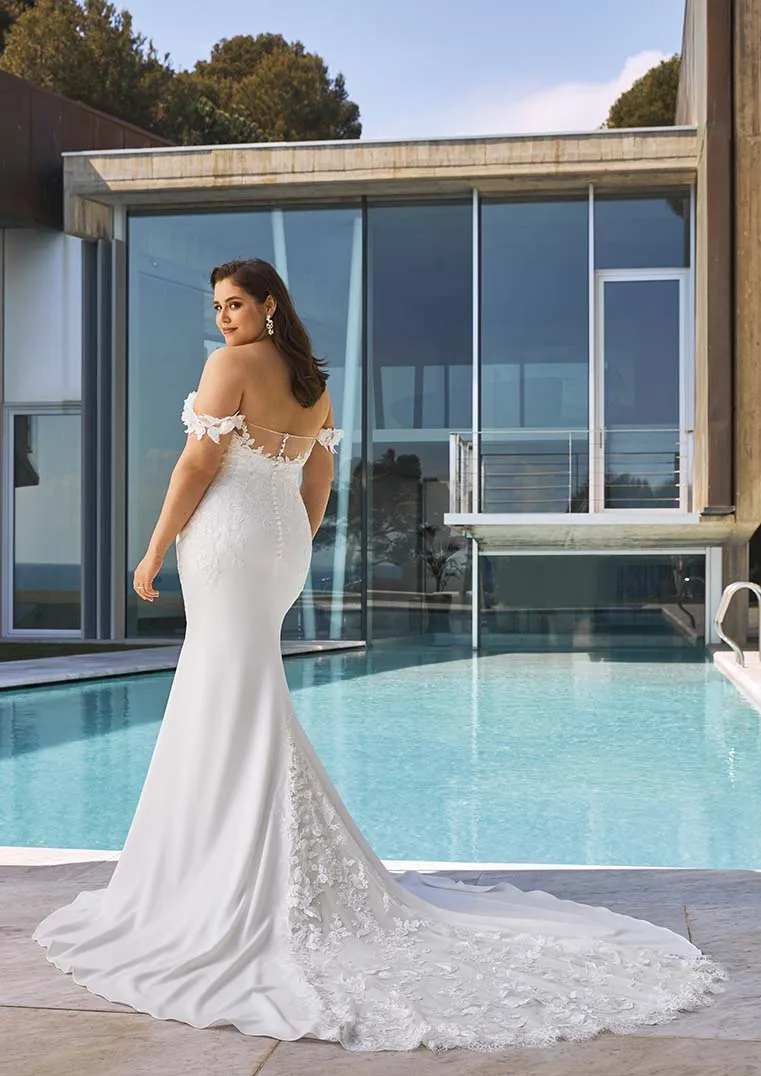 Pronovias: Octavia