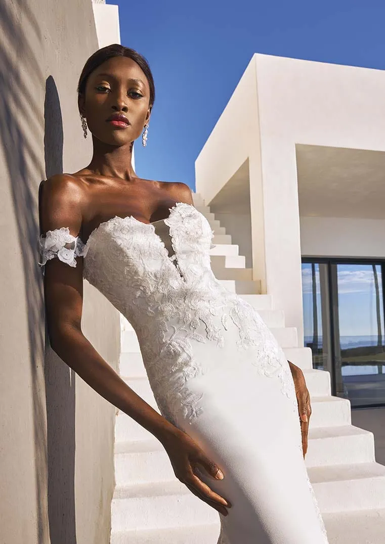 Pronovias: Octavia