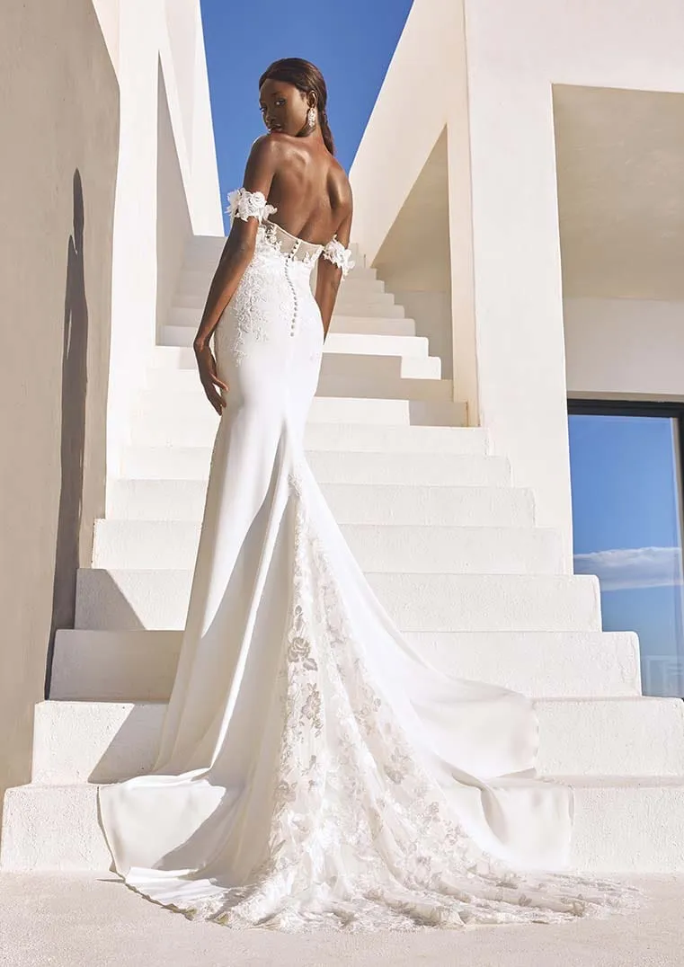 Pronovias: Octavia