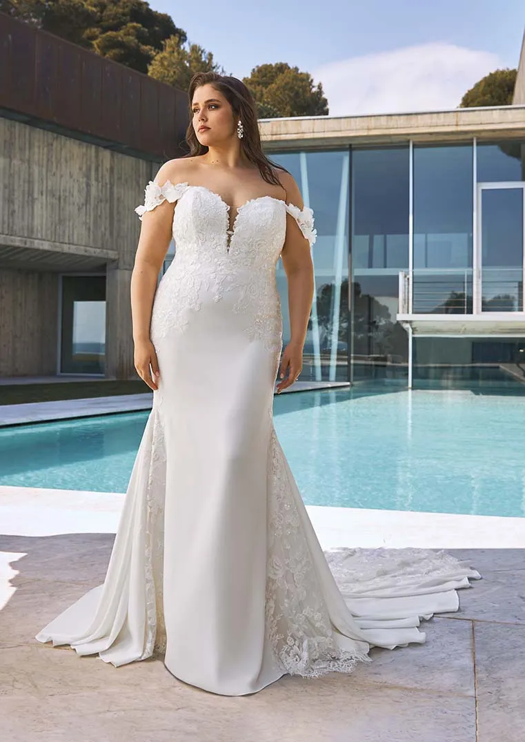 Pronovias: Octavia