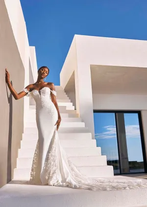 Pronovias: Octavia