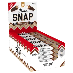 Protein Snap Chocolate - 25x21,5g.