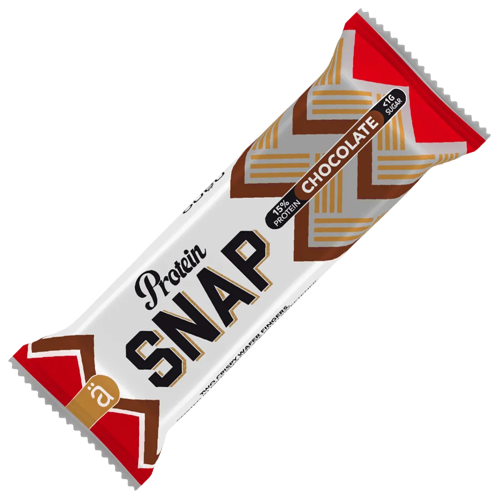 Protein Snap Chocolate - 25x21,5g.