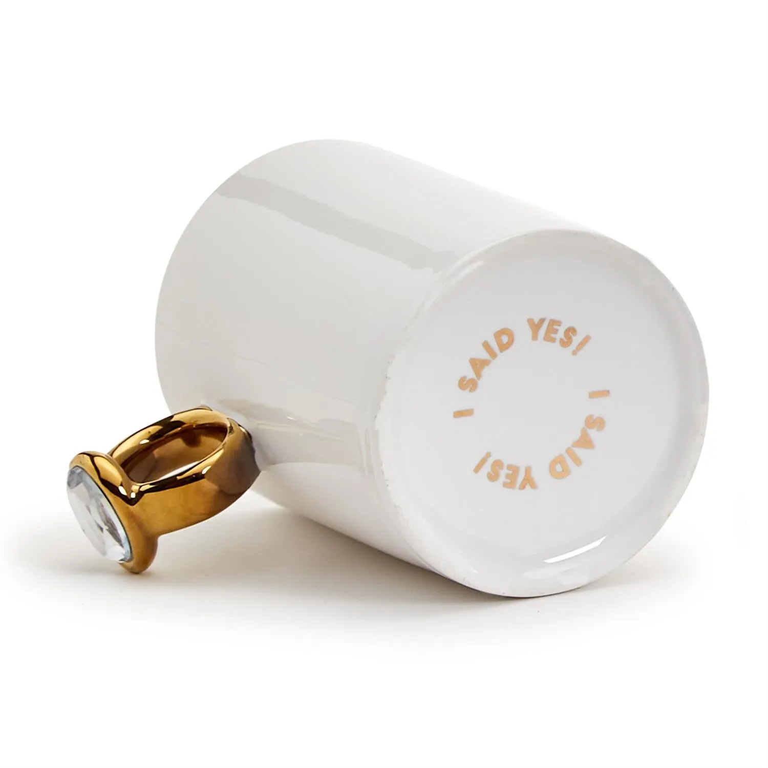 Put a ring on it coffee Mug