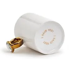 Put a ring on it coffee Mug