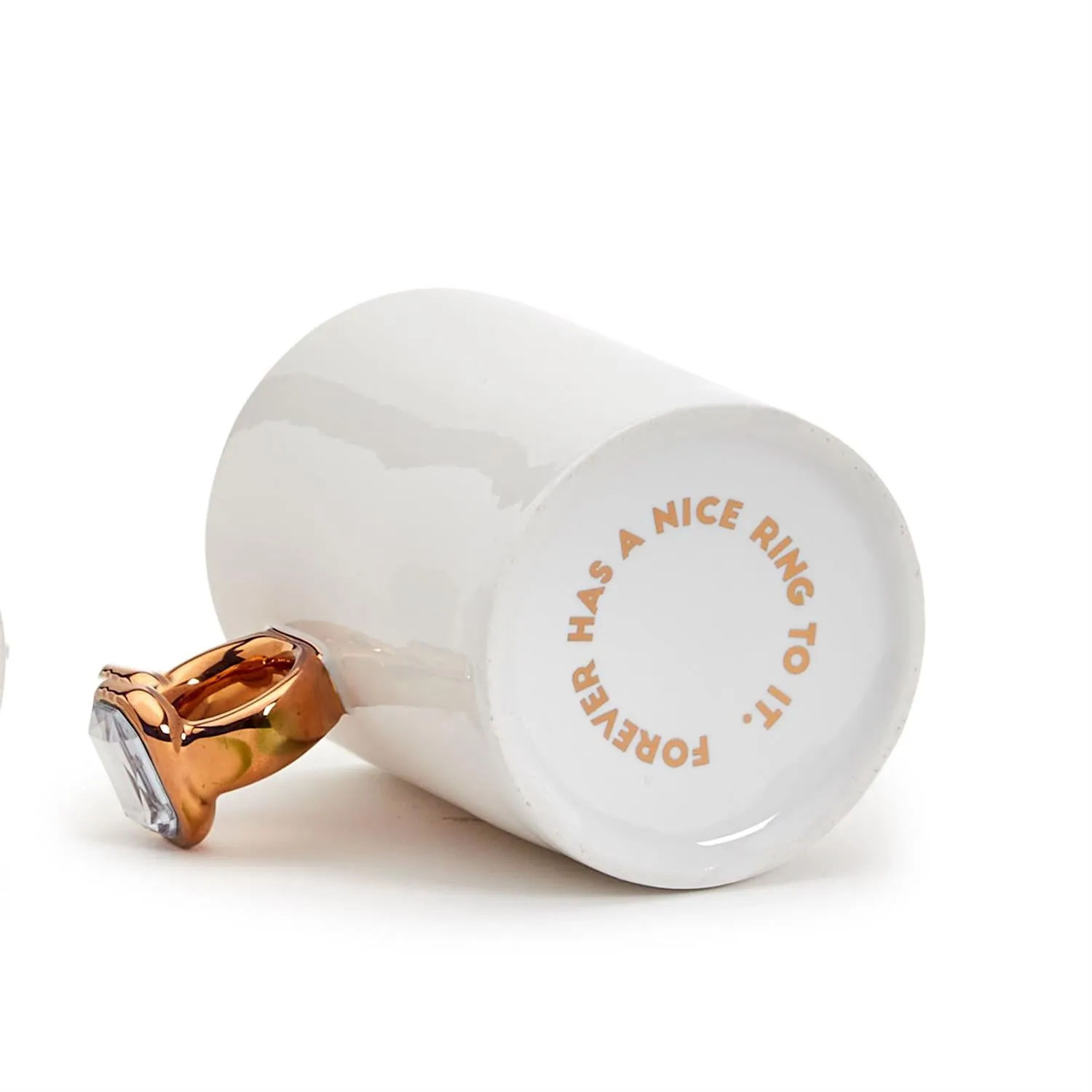 Put a ring on it coffee Mug
