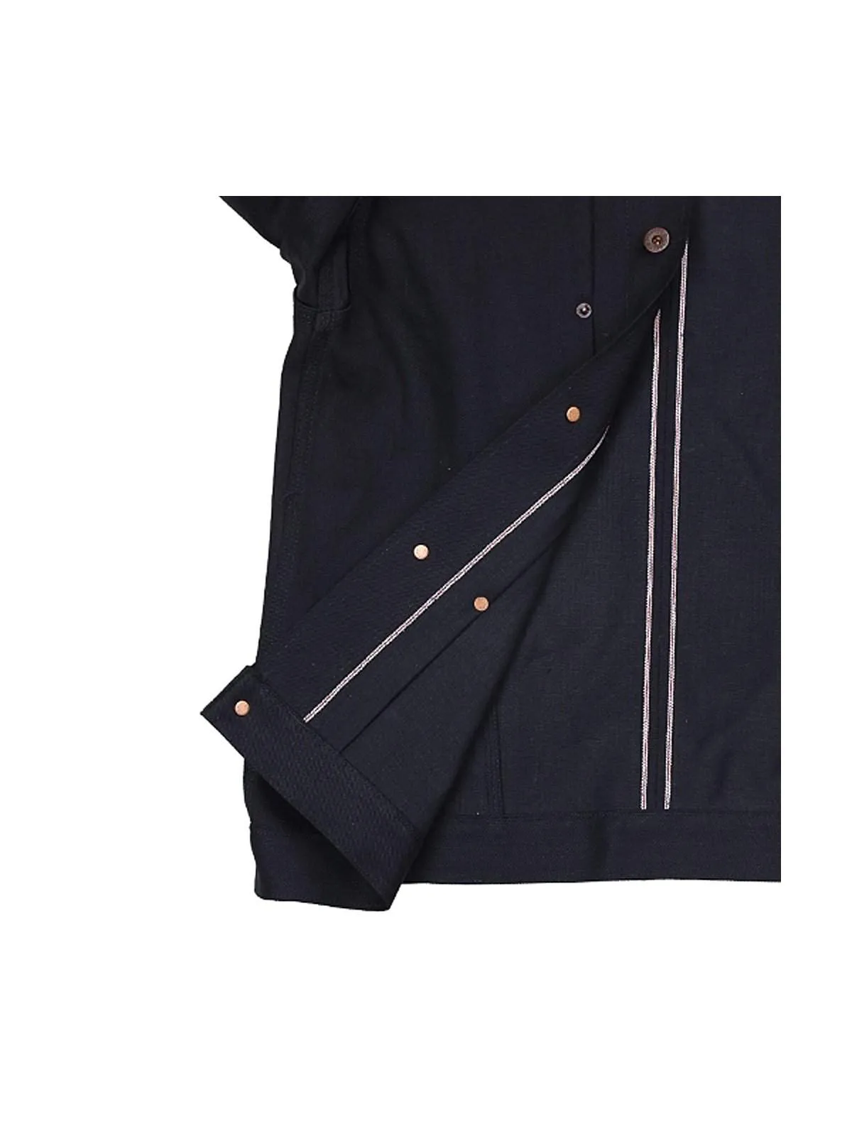 Railcar Jacket Explorer Black
