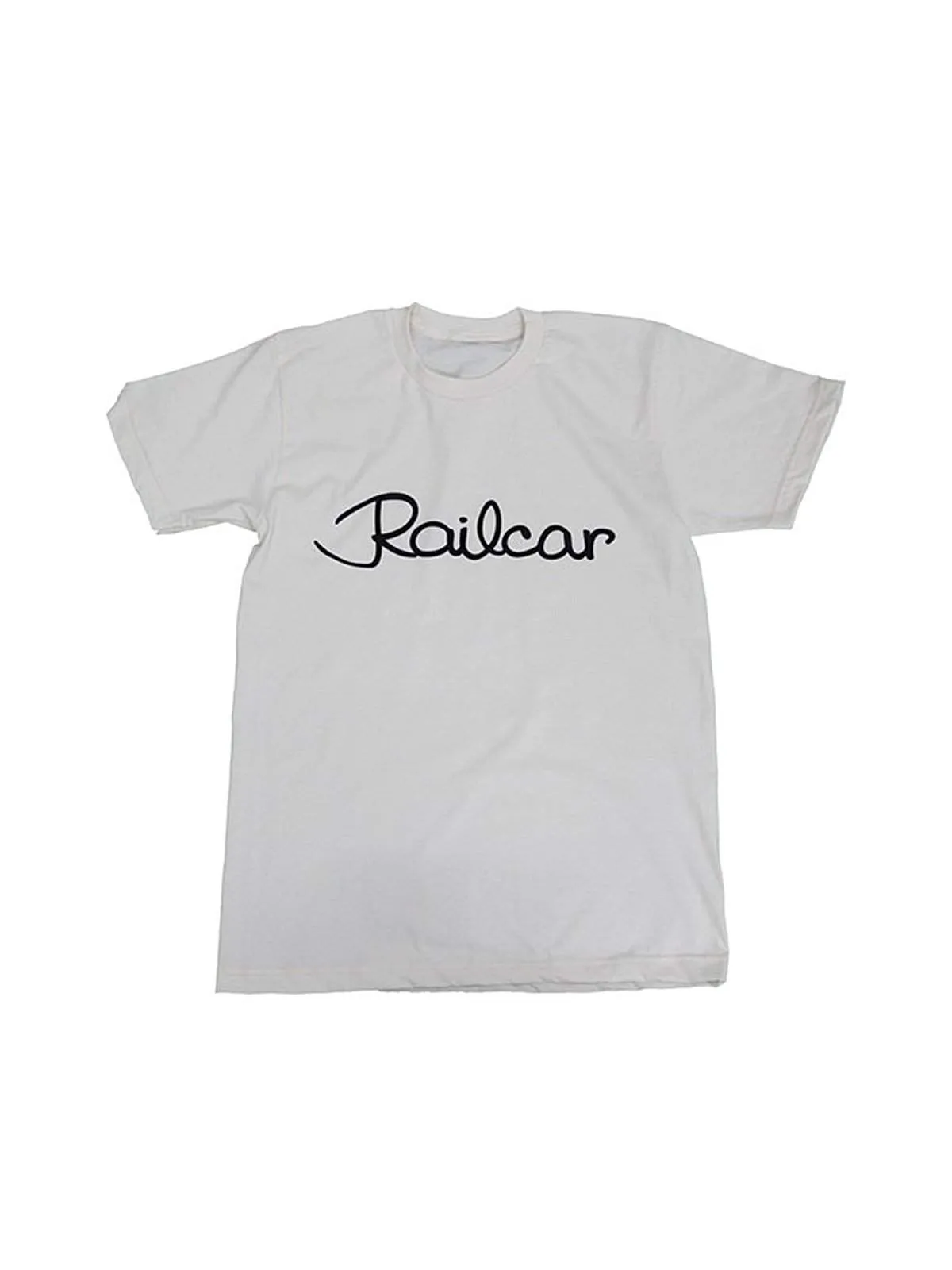 Railcar Mom's Script Organic Cotton T-Shirt