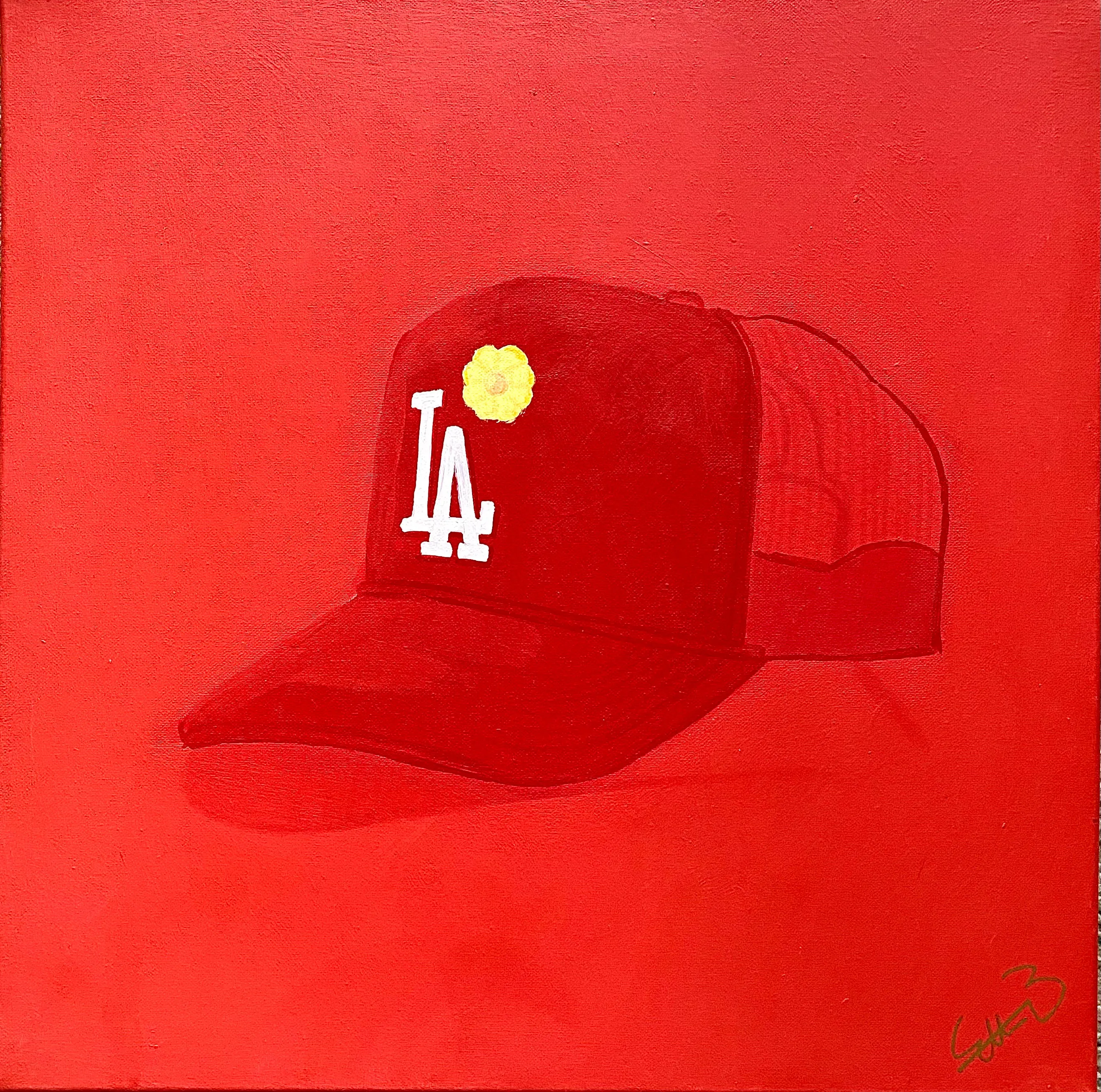 “Red LA” by Bside Studio