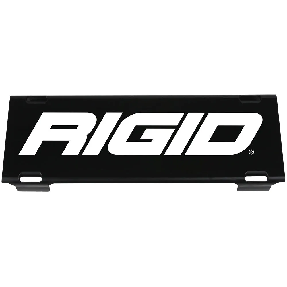 RIGID Industries E-Series, RDS-Series  Radiance  Lens Cover 10" - Black [110913]