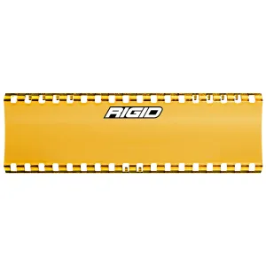 RIGID Industries SR-Series Lens Cover 6" - Yellow [105863]