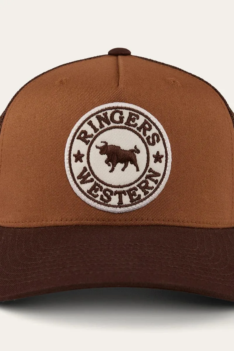 Ringers Western Cap McCoy Trucker