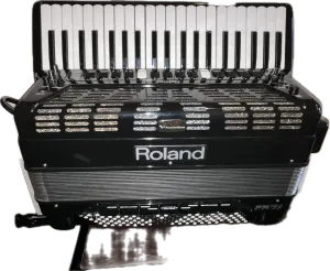 Roland FR7X Piano Accordion | Second-Hand