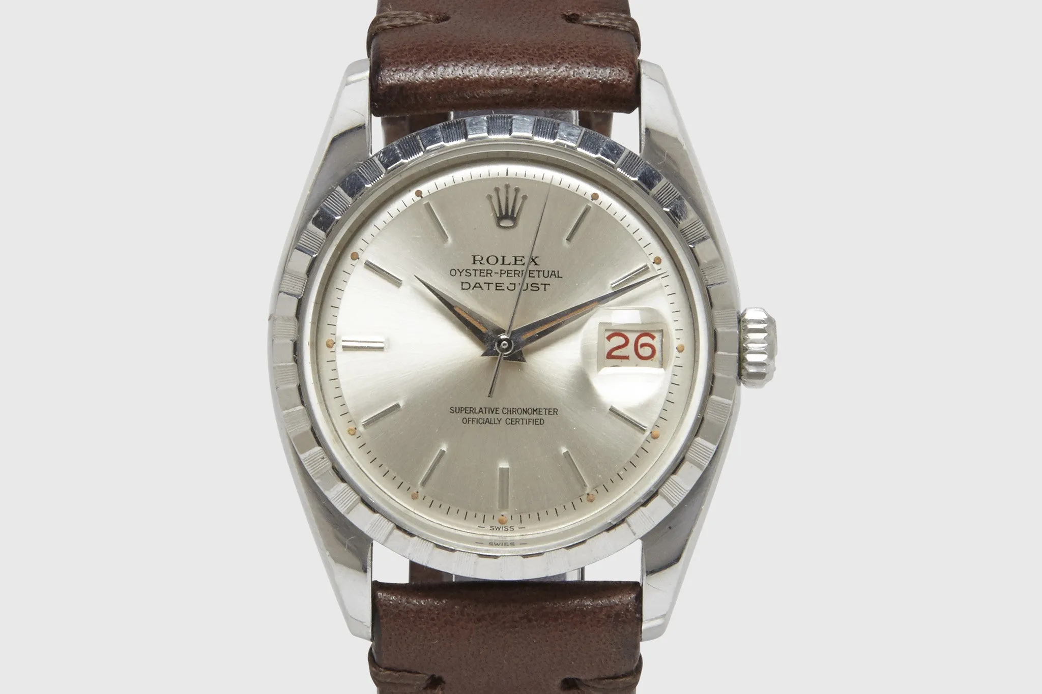 Rolex Oyster Perpetual Datejust