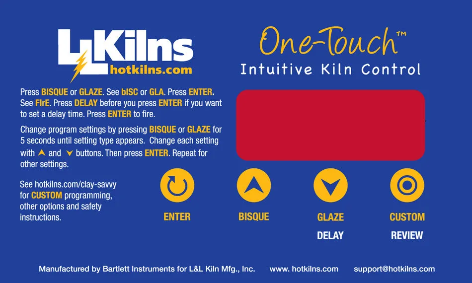 School Master Kilns
