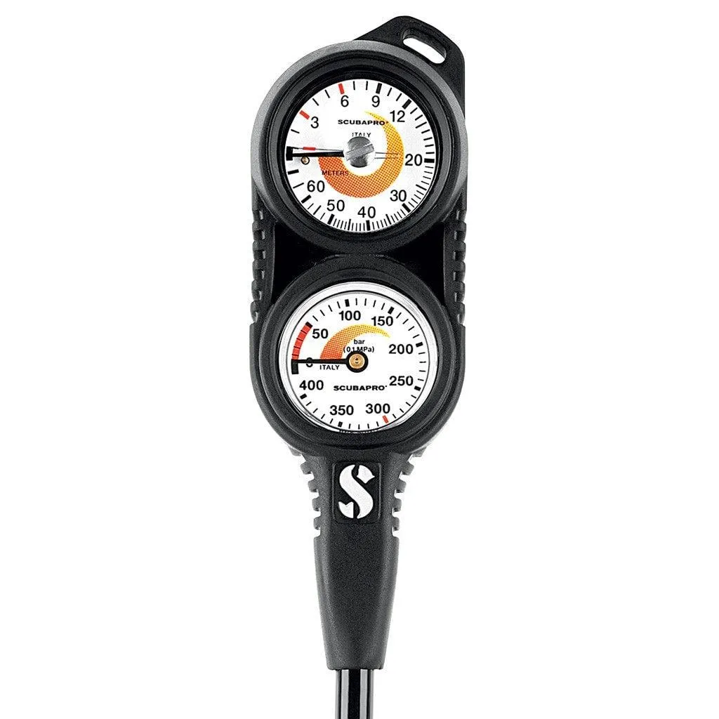 Scubapro School 2 Stage 4 Regulator Set