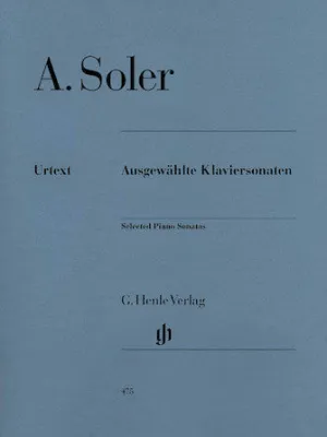 Selected Piano Sonatas