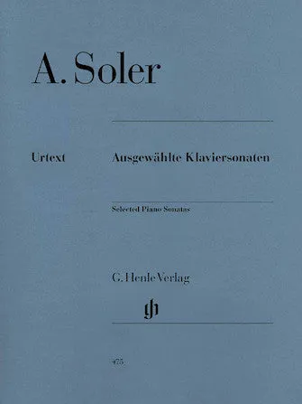 Selected Piano Sonatas