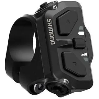 Shimano STEPS SW-EM600-L Switch Left Assist w/o Electric Wire
