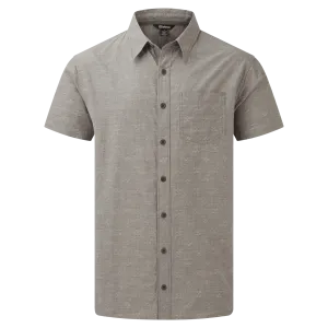 Sikeka Shirt - Monsoon Grey