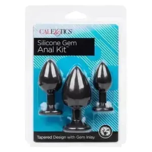 Silicone Gem Anal Kit