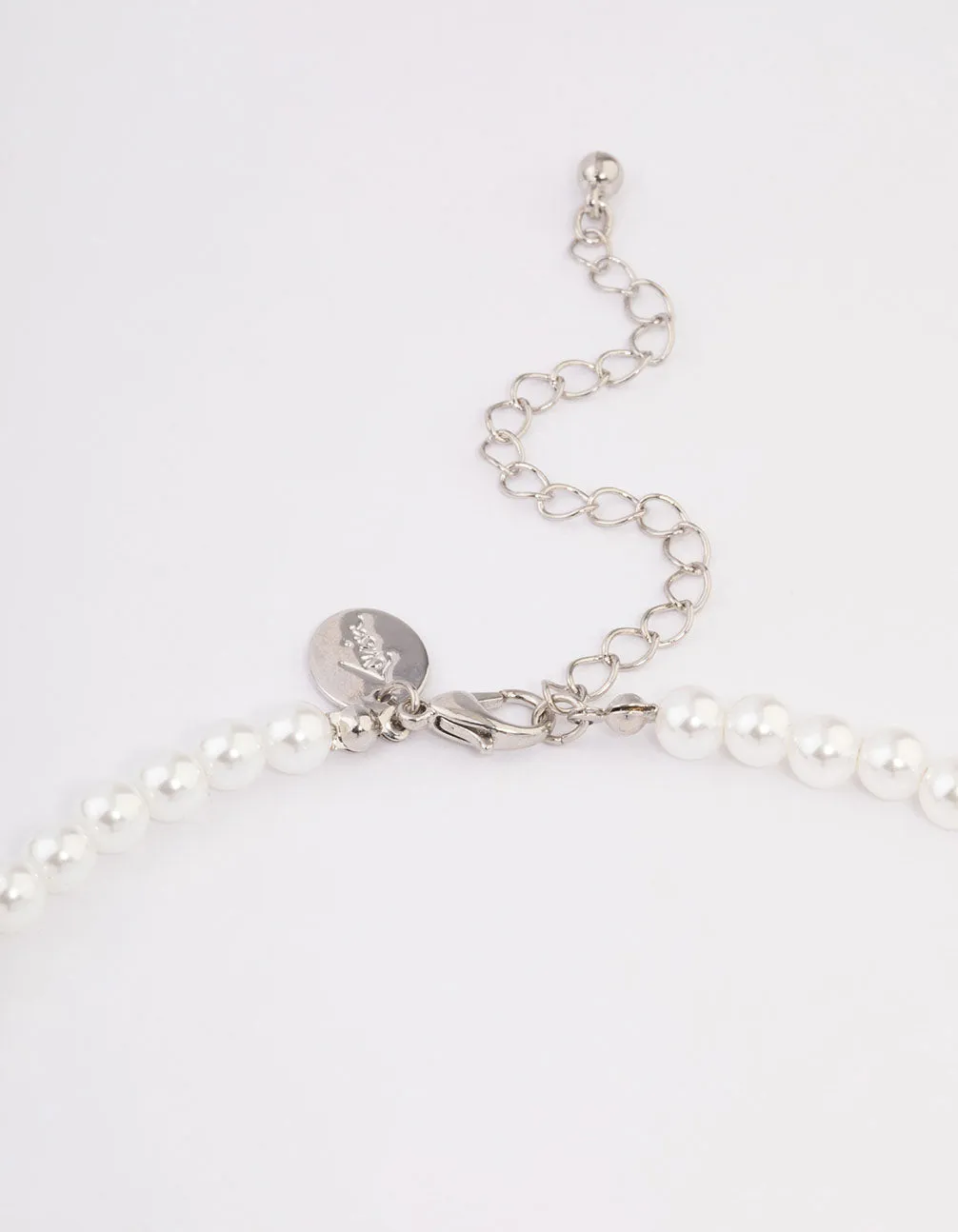Silver Multi Cubic Zirconia Jewellery Set