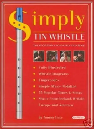 Simply Tin Whistle