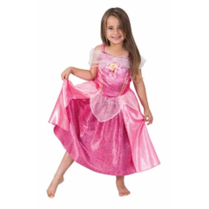 Sleeping Beauty Dreamtime Costume Size 4 6