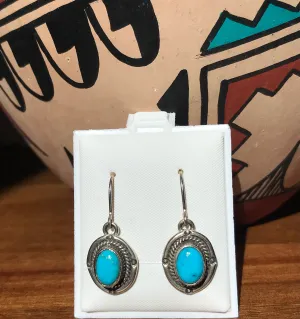Sleeping Beauty Earrings