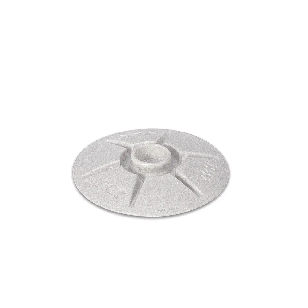 Snad YKK fastener self adhesive 25mm clear flexi stud kit