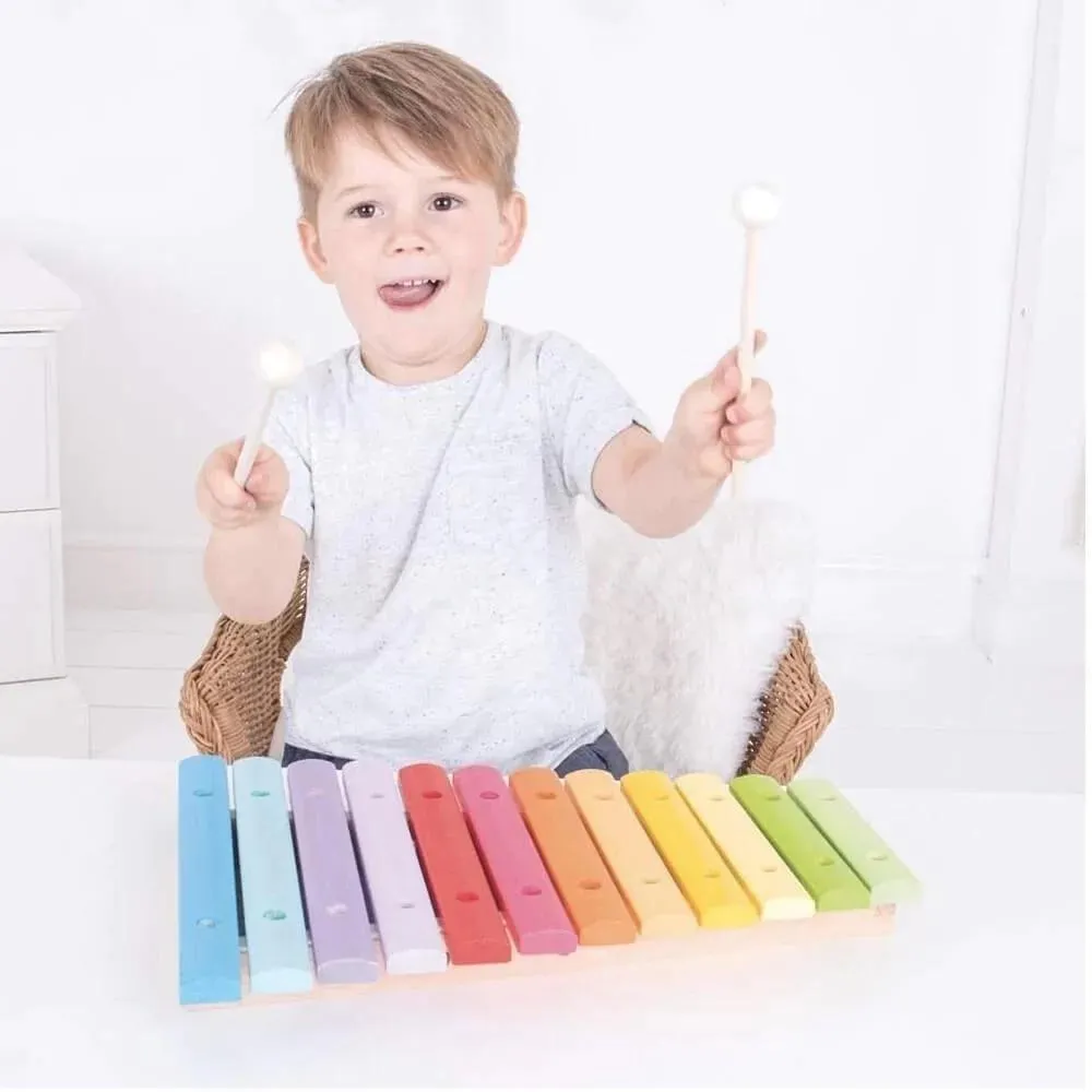Snazzy Xylophone - 18M 
