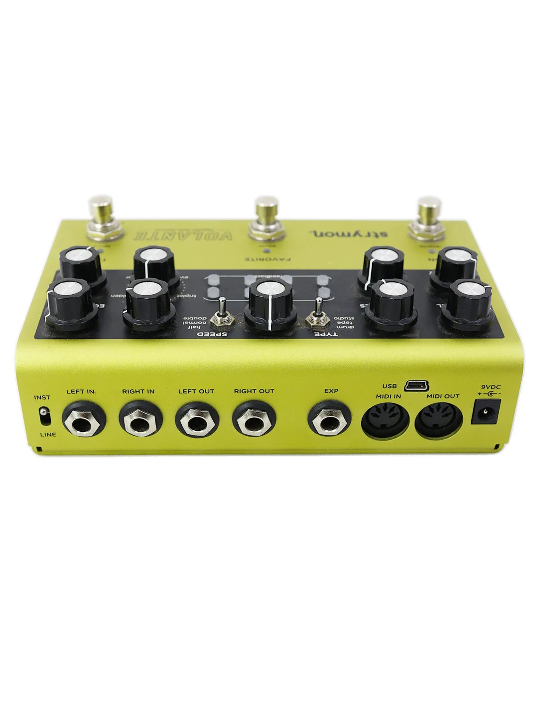 SOLD - Strymon Volante Magnetic Echo Machine - USA