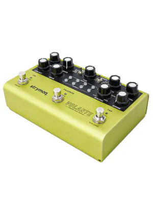 SOLD - Strymon Volante Magnetic Echo Machine - USA