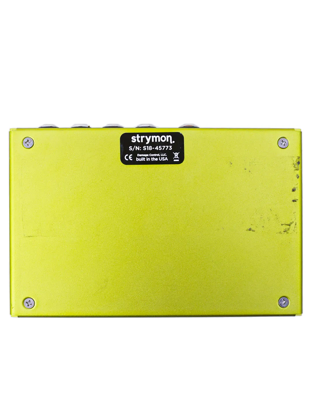 SOLD - Strymon Volante Magnetic Echo Machine - USA
