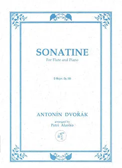 Sonatine in D Major (Flute and Piano)