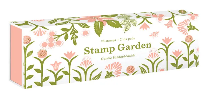 Stamp Garden Rubber Stamp Set