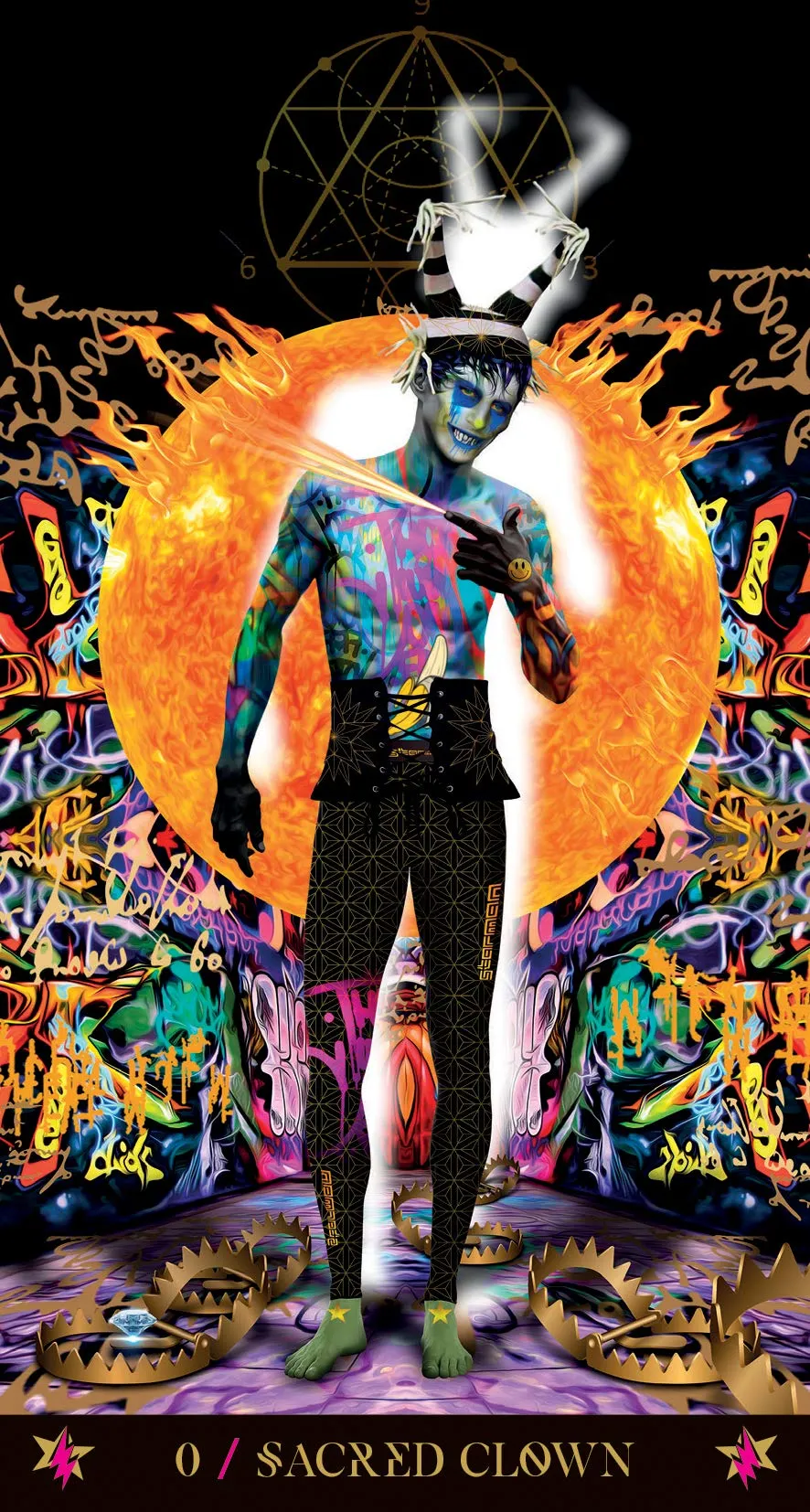 Starman Tarot