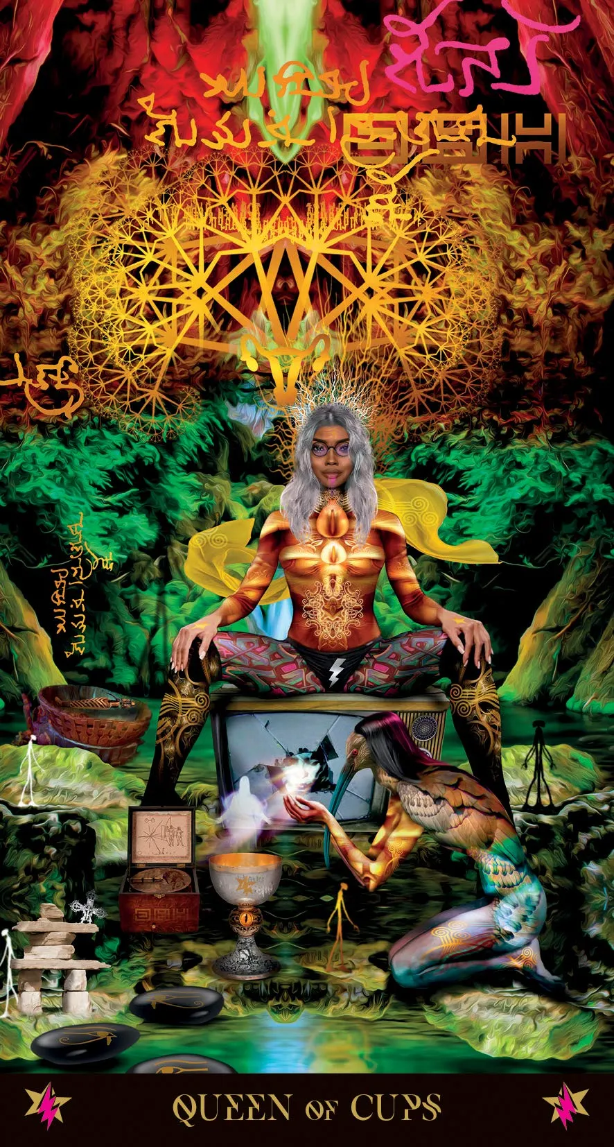 Starman Tarot