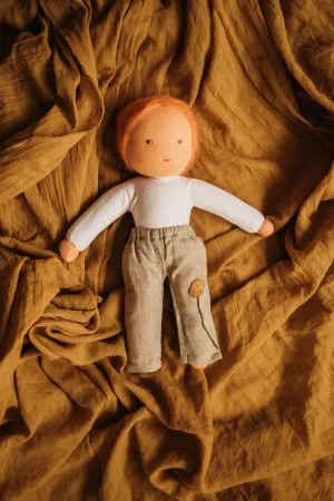 Steiner Doll - Billy Button