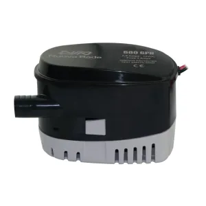 Submersible automatic bilge pump 600 GPH 24V DC Boat Outboard